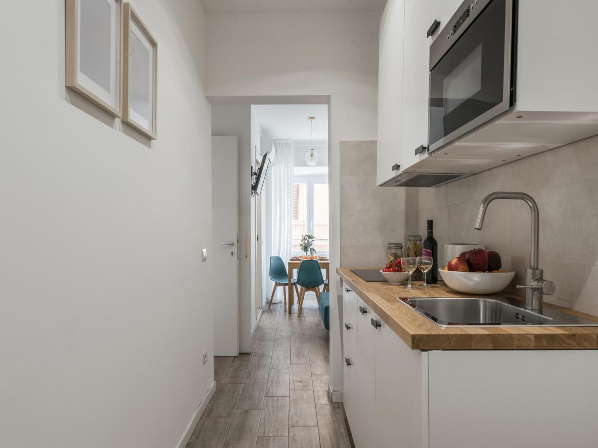 The Best Rent - Three-Room Apartment Near The Colosseum Рим Екстер'єр фото