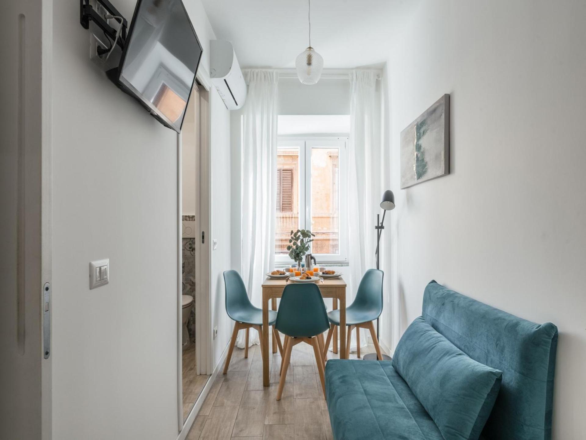 The Best Rent - Three-Room Apartment Near The Colosseum Рим Екстер'єр фото